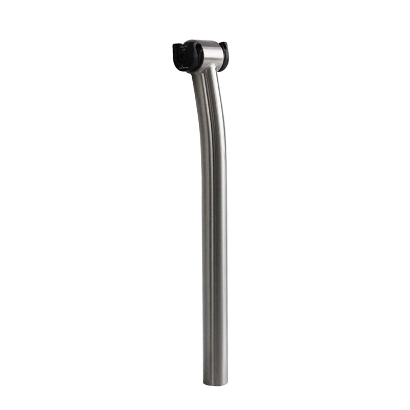 GR9 Titanium Alloy Locking Seatpost, Bicycle Accessories, Road Bike, Straight or Offset, 27.2mm, 30.9mm, 31.6mm, 34.9mm