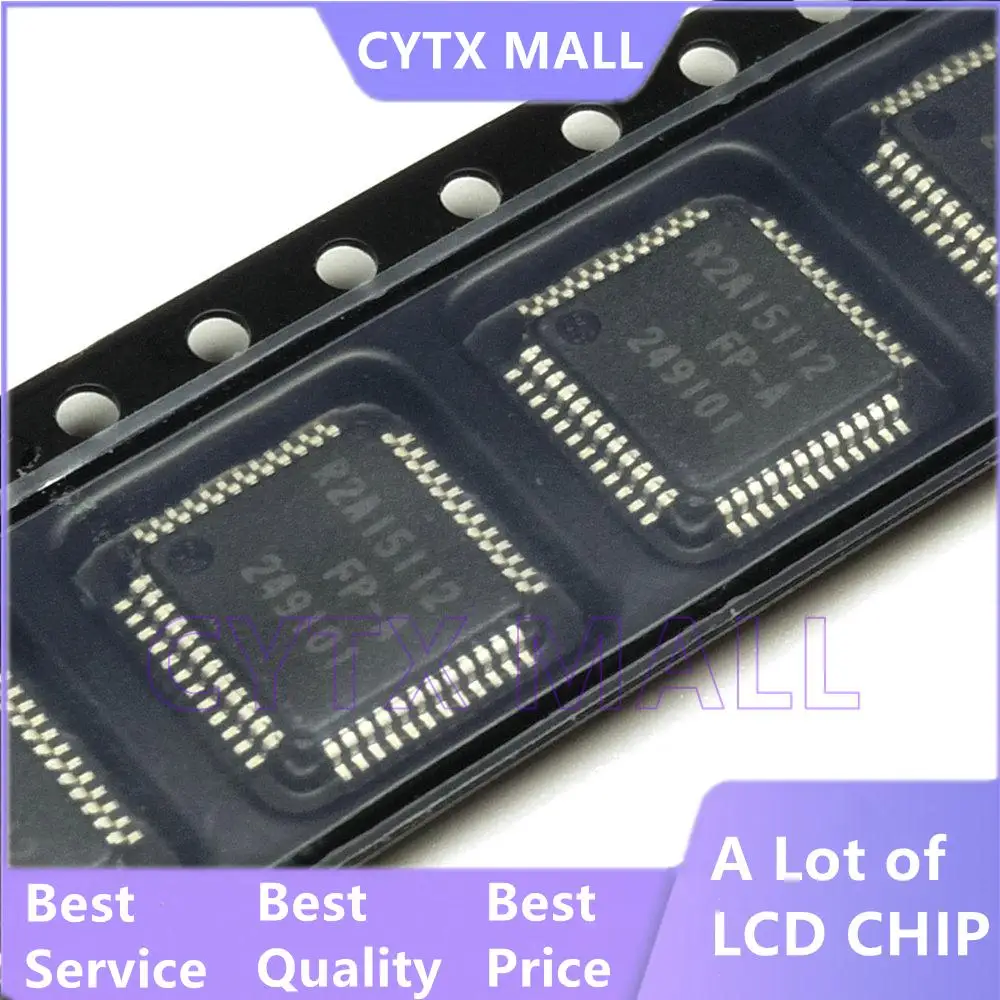 

1 шт. 100% новый чипсет R2A15214FP QFP-100 R2A15215FP 15218FP 15220FP на складе
