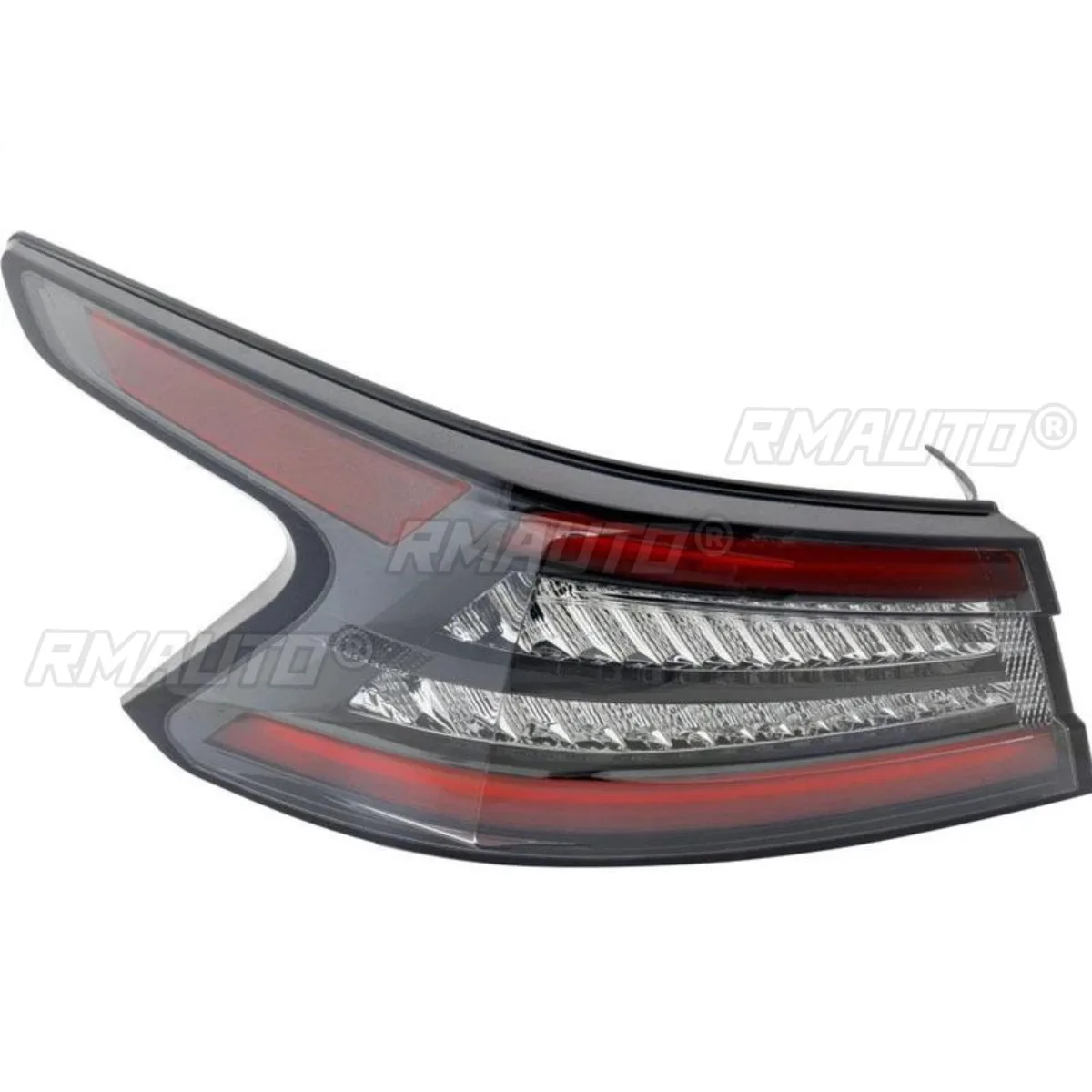 

Left Right Rear LED Taillight Taillamp Assembly Wide Light Corner Lamp For Nissan Maxima 2019-2021 26555-9DJ0A NI2804119