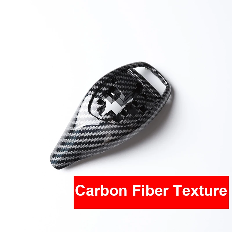 LHD RHD Echte Keramik Schalthebel Knopf Abdeckung Für BMW M Sport F20 F22 F30 F35 F32 F36 F10 F18 F07 F06 F01 F02 X3 X4 F25 F26