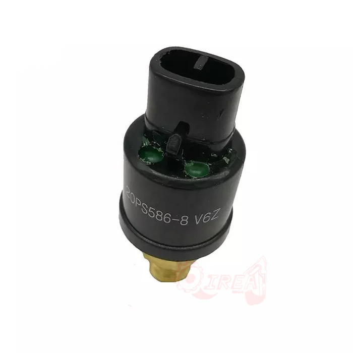 Machinery Parts Pressure Sensor Switch 20PS586-8 4254563 For Hitachi Excavator EX200-2 EX200-3