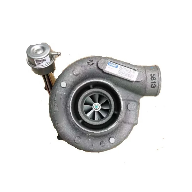 Engine 210 Soft Connect High Performance Turbo Charger HX35 Model For 3536971