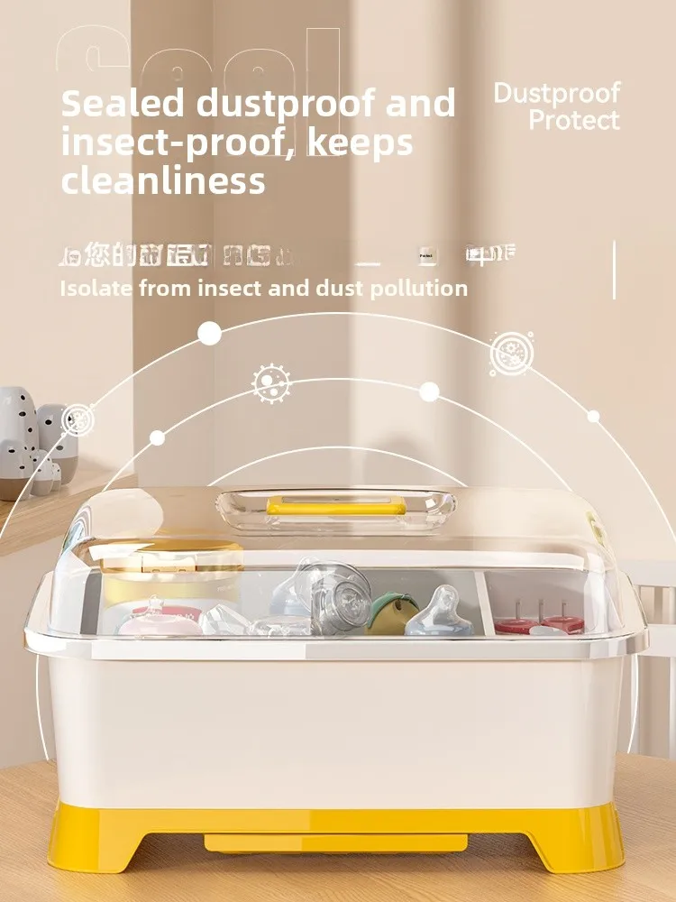 Dustproof Plastic S…