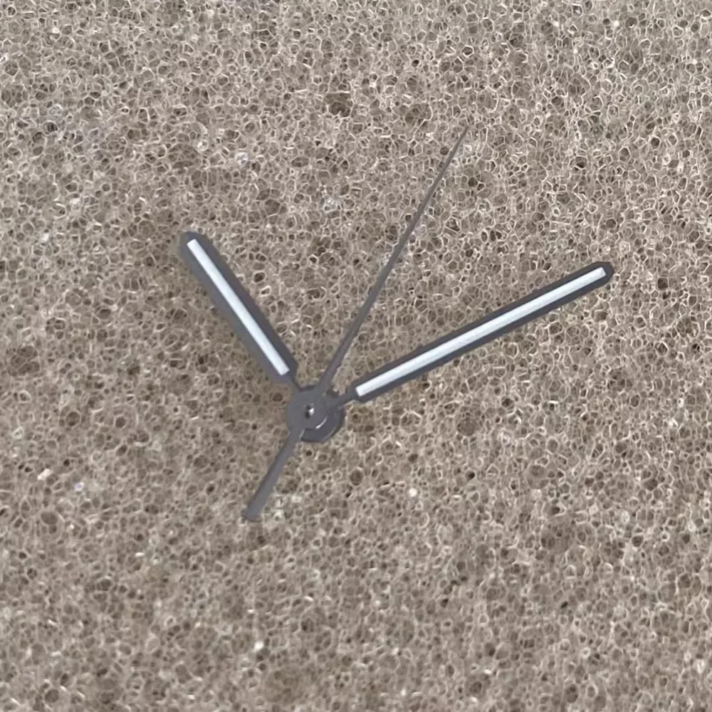 Green Luminous AP NH35 Watch Hand Watch Accessories Custom Watch