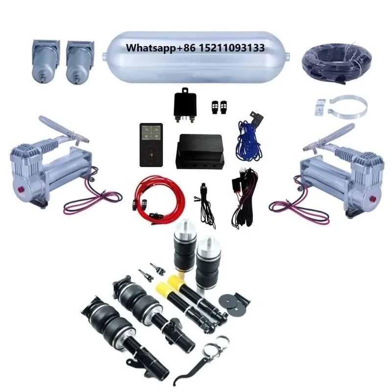 Air Suspension Support Kit/air Shock Absorber