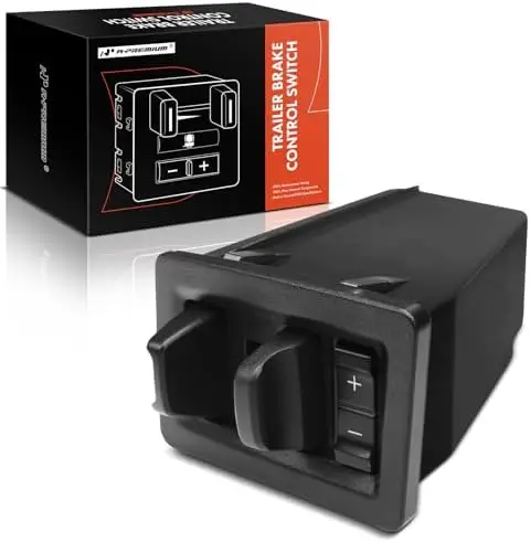 

A-Premium Trailer Brake Controller for F-150 2015-2020 – Replaces JL3Z-2C006-AA, FL3Z-19H332-AB