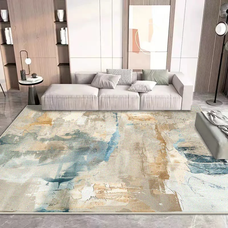 Modern Bedroom Decoration Rugs 200x300 Home Sofa Non-slip Carpet Living Room Lounge Coffee Tables Soft Floor Mats Customizable