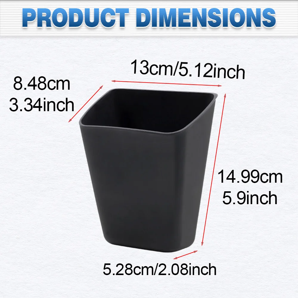 Car Rear Armrest Storage Box Console Armrest Storage Box Car Interior Accessories For BYD Yuan Up Atto 2 S1 Pro 2024 2025 2026 - Image 3
