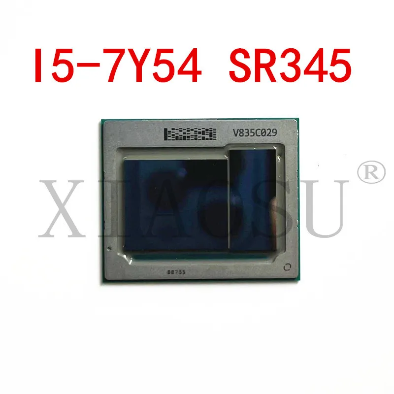 100% NEW I5-7Y54 SR345   M3-7Y30 SR347 M3-7Y30 SR2ZY CPU BGA Chipset