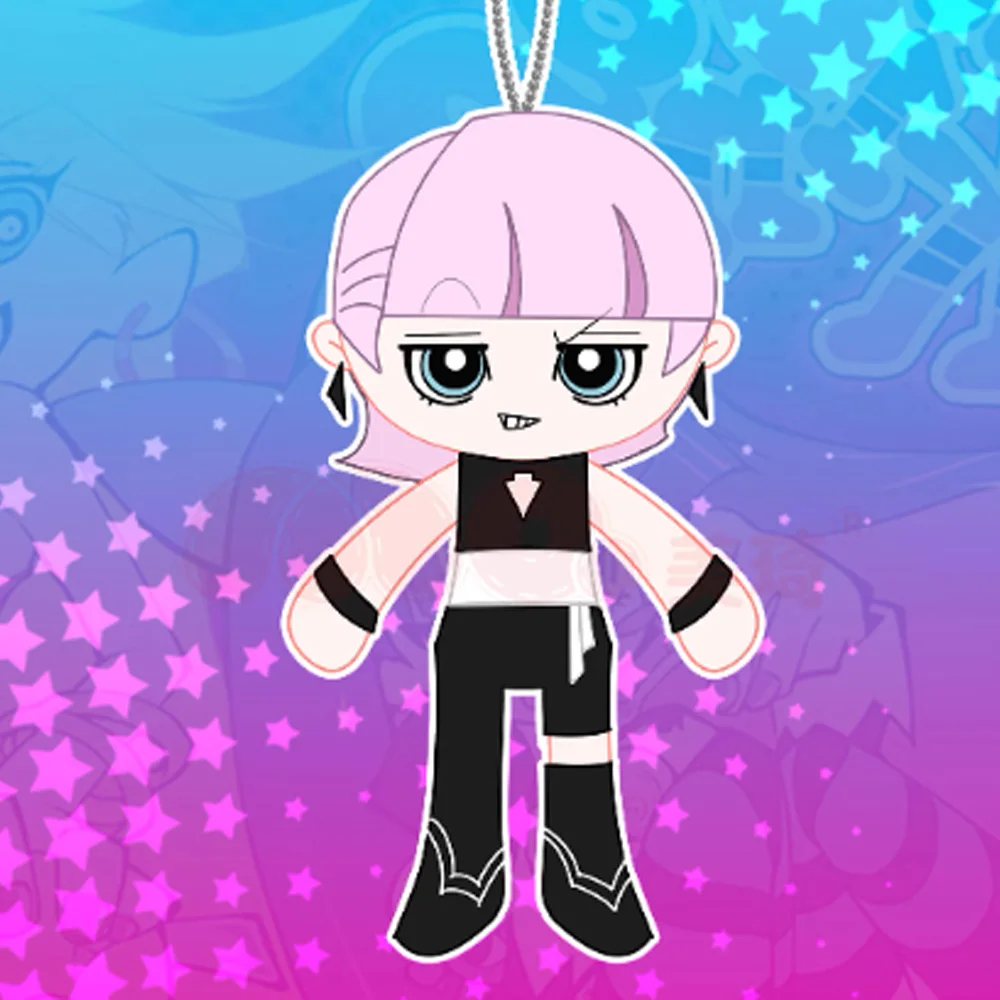 جديد حقيقي Meiqi أنيمي اللباس الداخلي والتخزين مع Garterb سحر 16 سنتيمتر أنيمي البضائع الديكور هدية لعبة هدايا مناسبة للفتيات