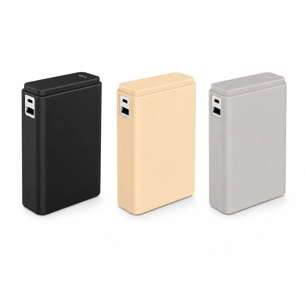 Shockproof Silicone Protective Cover Anti Drop Soft Mobile Power Case Full Coverage Anti Slip for OPPO SUPERVOOC 120W PBSV12