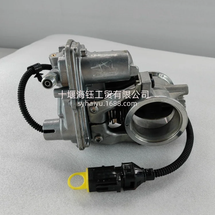 

Дроссельная заслонка выхлопной системы для двигателя Cummins 556664F1, 5527741