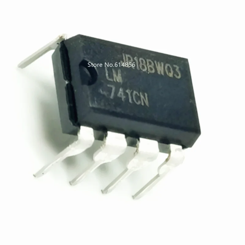 100PCS LM741CN LM741 DIP-8