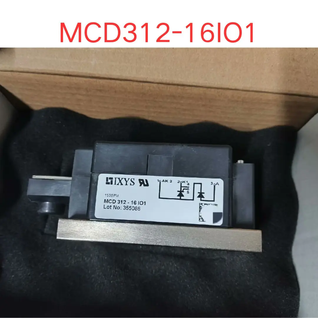 brand new Controllable silicon module MCD312-16IO1 Fast shipping