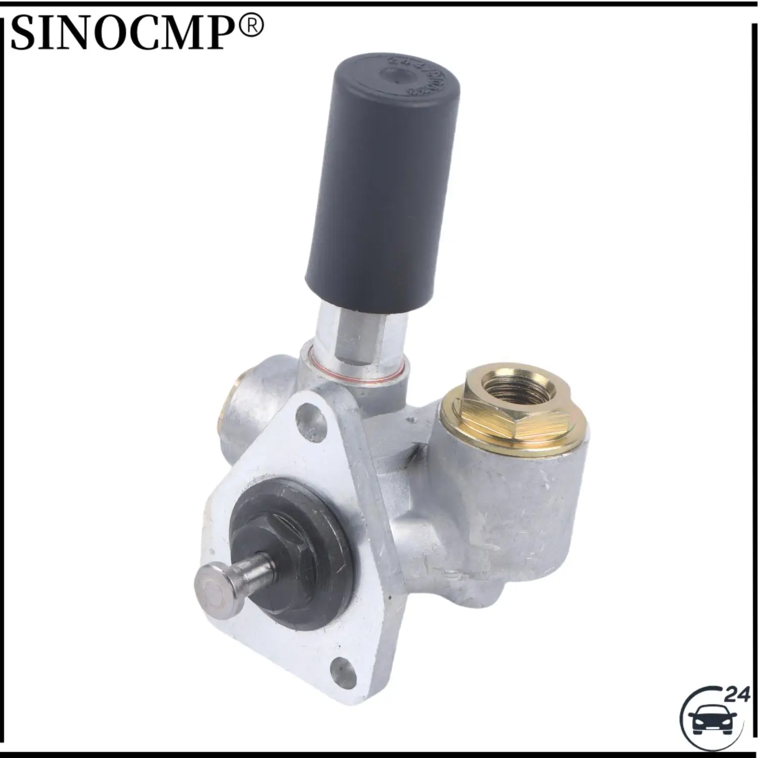 Fuel Supply Lift Pump 1812568C92 For Navistar International DT466 530E 1993-2003 For Bosch 0440017040 1812568C91 1812568C92