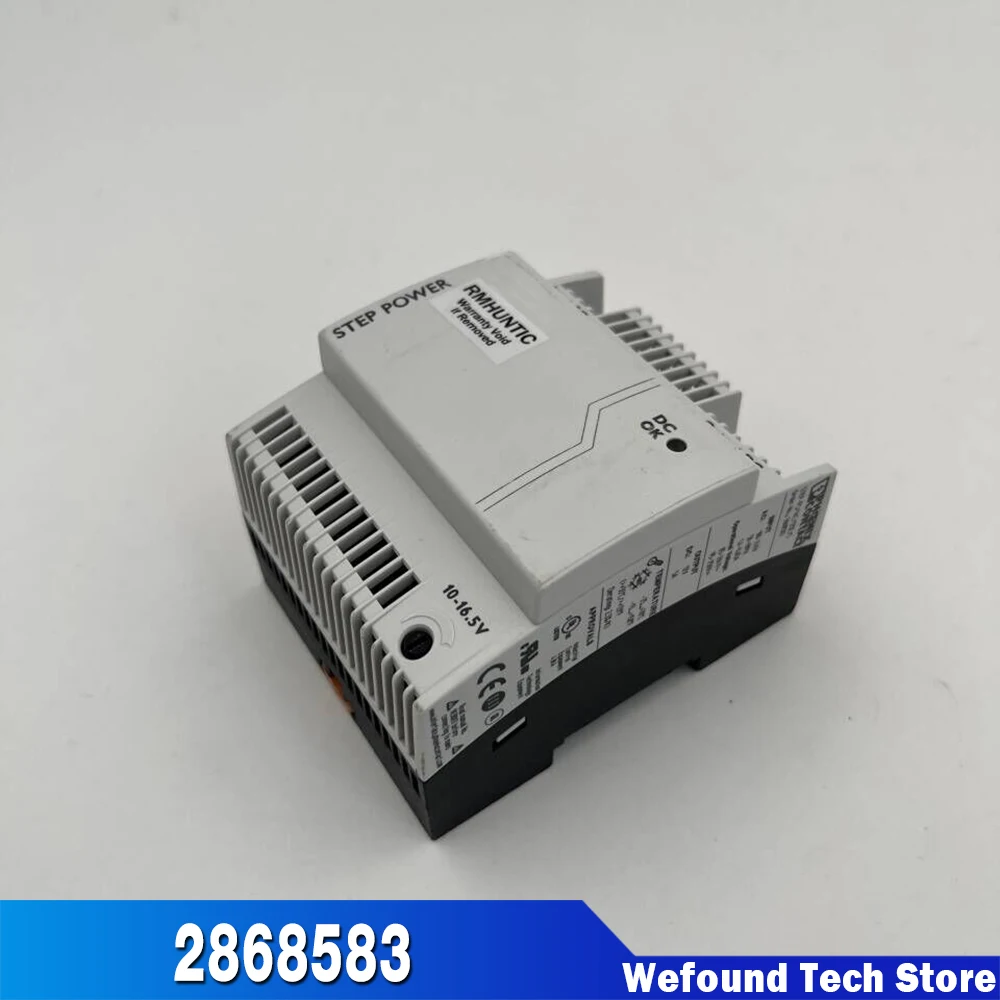 Power Supply For Phoenix 2868583 PS/1AC/12DC/5 12VDC 5.0A 12V5A 60w