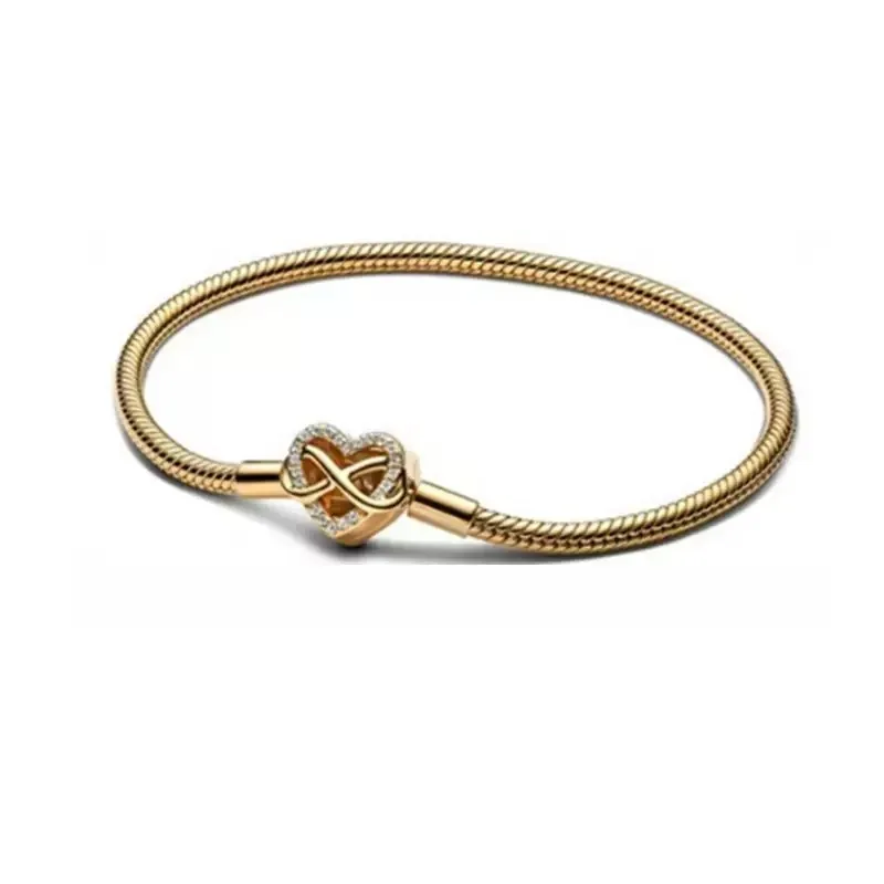 silver bracelet