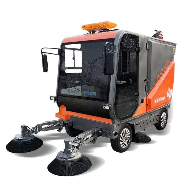 Рисунок 6 - Склад CleanHorse M7 с батарейным питанием