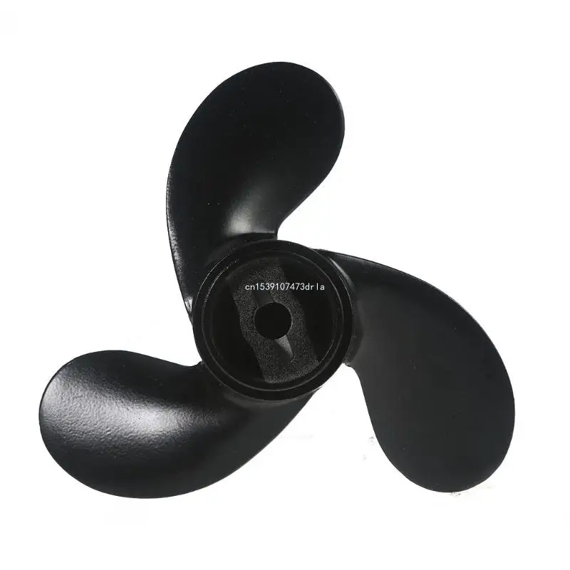 3 Yacht Marine Engine Propeller Boat Prop for Mercury 3.5HP/Tohatsu 3.5HP 2.5HP/3.5HP Dropship