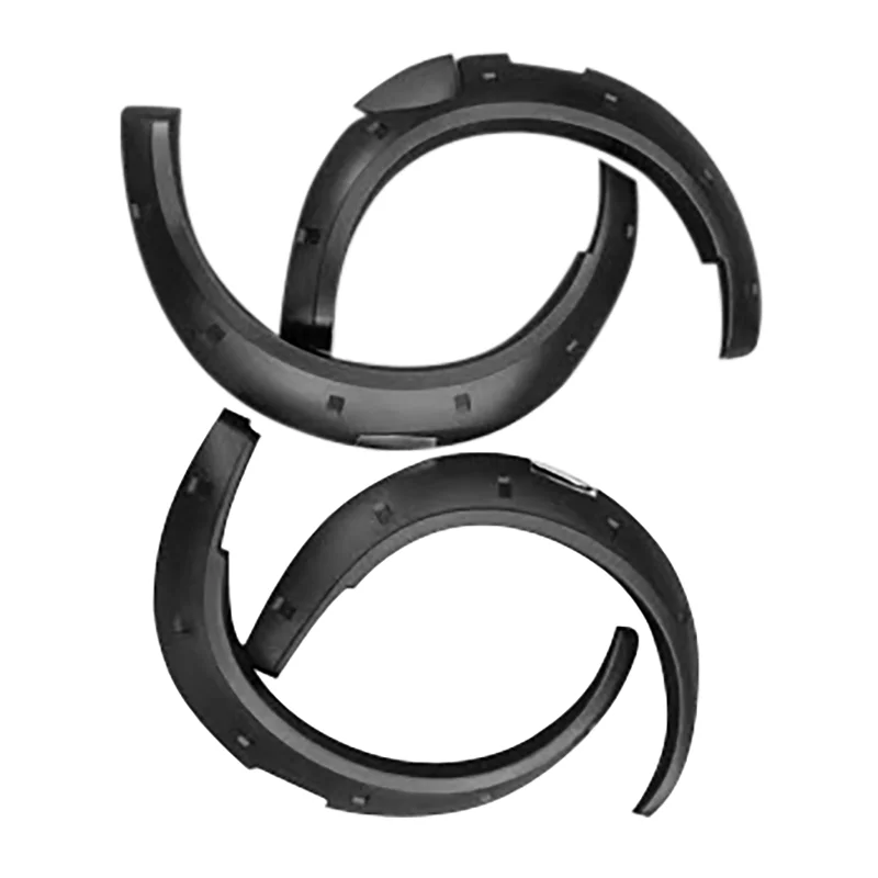 

suitable for Mudguard ABS Material Covers Wholesale Wheel Flares Car Accessories Plastic Fender Arch for NAVARA NP300