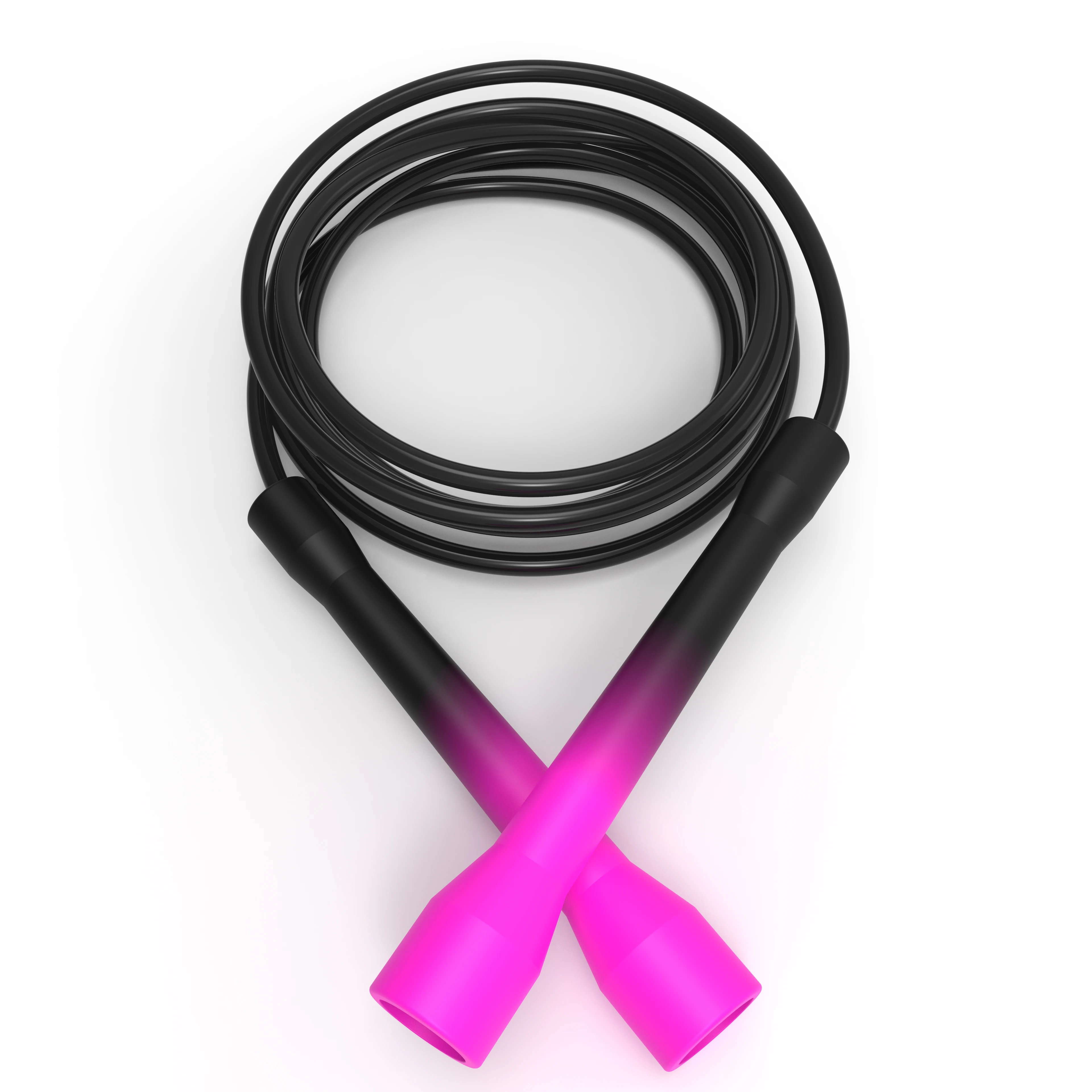 

Professional Speed Custom Jump Rope PVC Exercise Skipping Rope Smart Fitness Training Tool