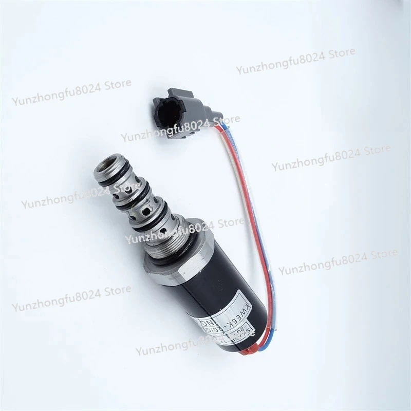 

KWE5K-20/G24Y05 Solenoid Valve Is Suitable for HD820-3 HD1023