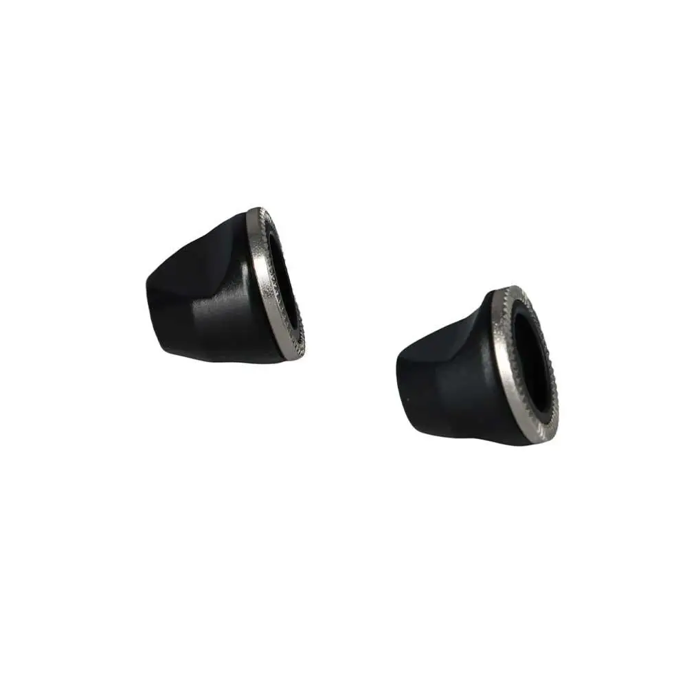 Axle M5 Anti-slip Aluminum Alloy Bicycle Parts Protection Hub Nuts Bolt Screw Hub Nut Screw Cap Wheel Nuts