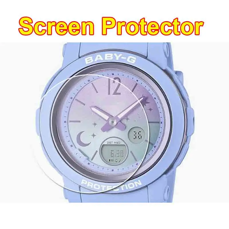 2PCS/3PCS TPU Screen Protector For Watch BGA-240 BGA-150 BGA-230 BGA-240 BGA-255 BGA-130  HProtector Nano Explosion-proof Film