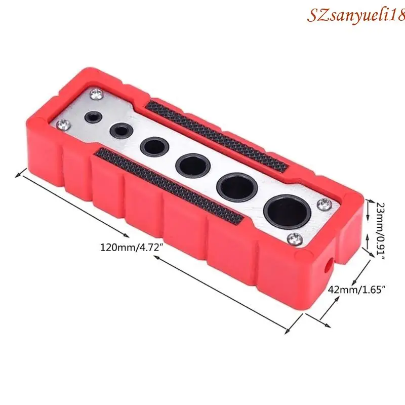 94pc Деревное буровое локатор