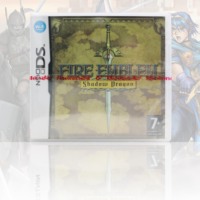 Fire Emblem Shadow Dragon FRA Version Sealed Package 1:1 Original Replica DS Video Game  For DS 2DS 3DS Console, Works Perfectly
