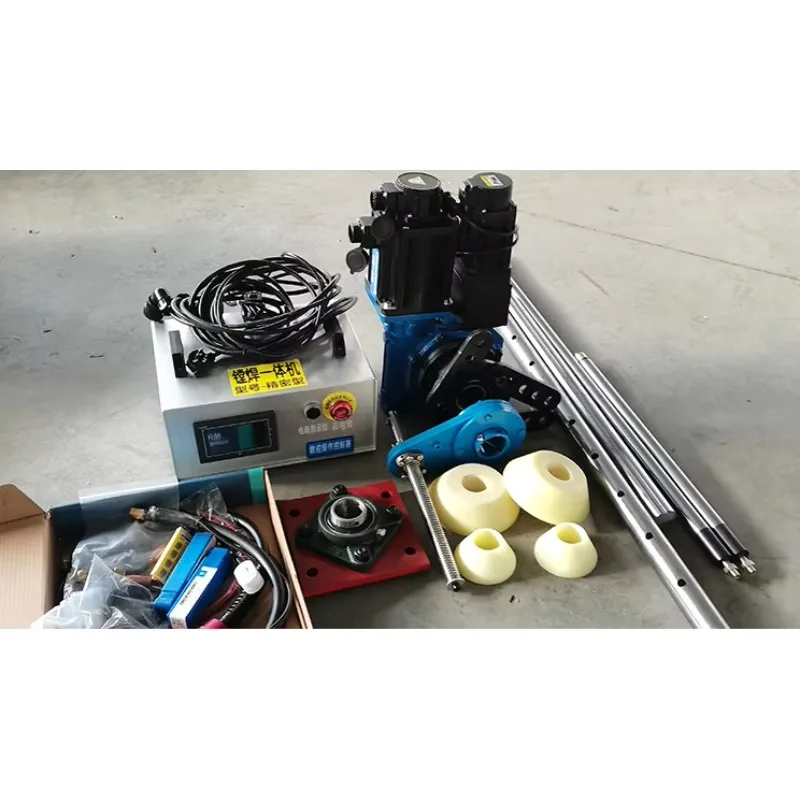 Boring and Welding Machine Complete Accessories Boring Machine for Excavator Bulldozer Repair Tool