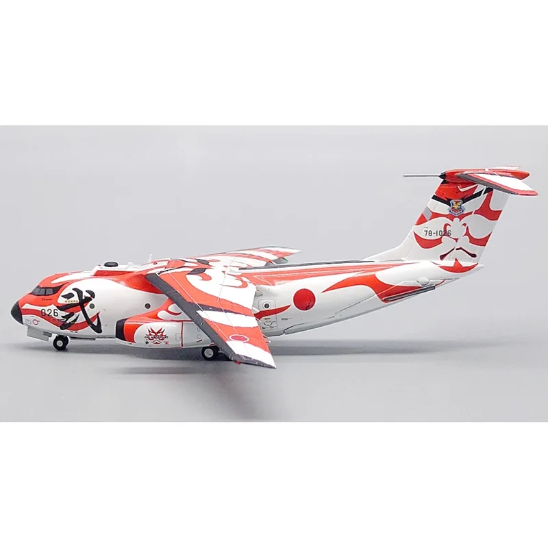 JC Wings Diecast Maßstab 1:200 Japan Air Self-Defense Force C-1 Transport 78-1026 LHM2001 Sammlerspielzeug-Dekoration