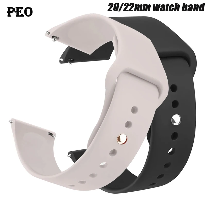 20Mm 22Mm Watch Str… - image