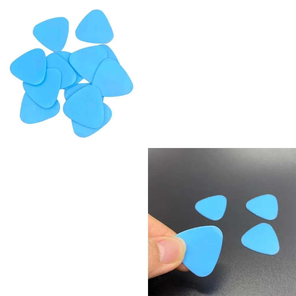  Triangular Hard Plastic Pry Opening Auto Window Tint Foil Car Scraper Cutting