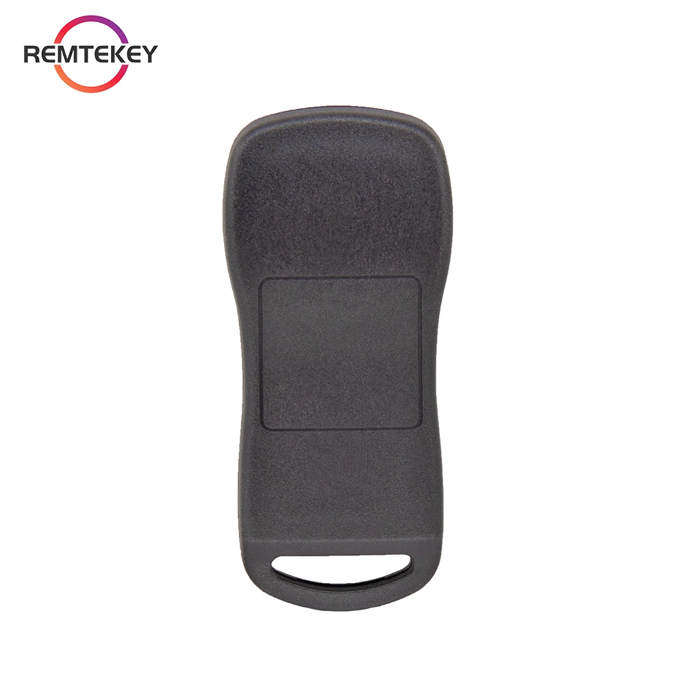 REMTEKEY FCC KBRASTU15 Remote Fob Case Shell 3/4 Button for Nissan Xterra Pathfinder Frontier 2002 2003 2004 Infiniti FX35 FX45