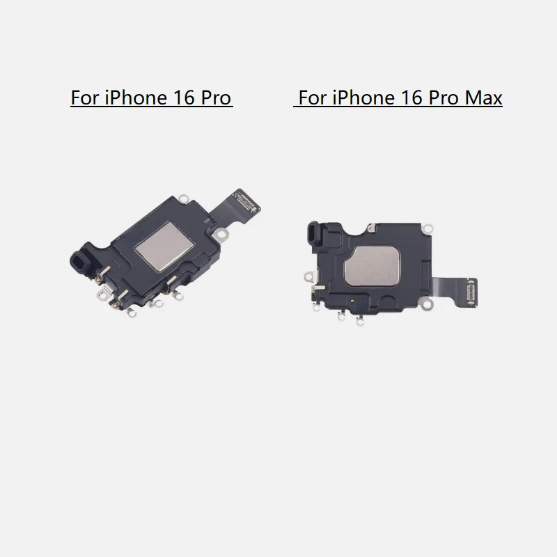 

For iPhone 16 Pro/ 16 Pro Max Earpiece Speaker Assembly
