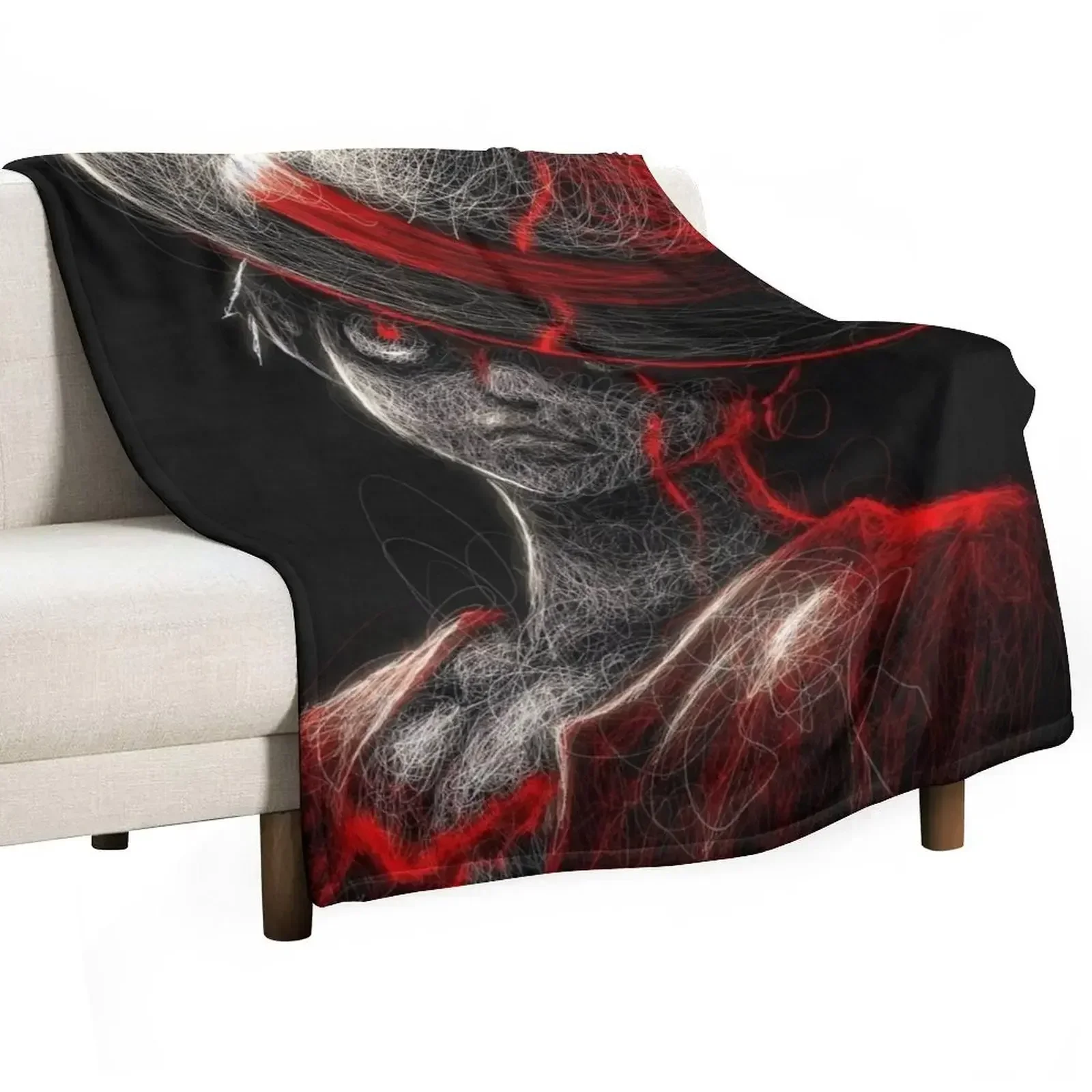 

Anime Throw Blanket Cute blankets ands Cute Plaid Blankets