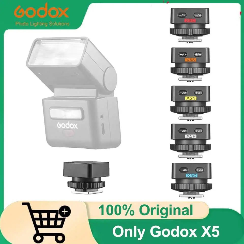 Godox X5 C/S/N/O/F/…