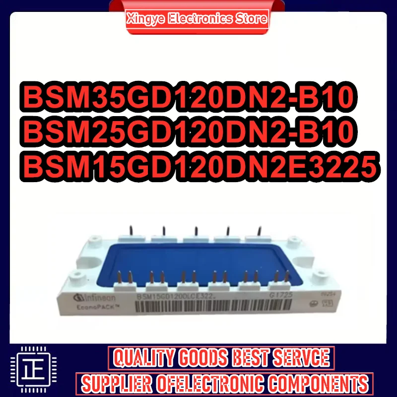 BSM25GD120DN2-B10 BSM35GD120DN2-B10 BSM15GD120DN2E3225
