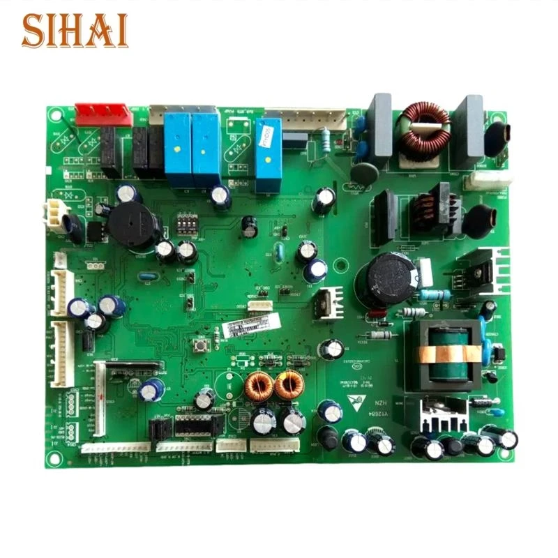 Digunakan untuk Haier papan kontrol Kulkas 0061800101 papan sirkuit kulkas