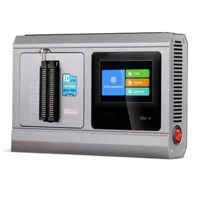 Newest Software Version Multi-Prog Automotive ECU TCU Programmer ABS Material Engine Analyzer