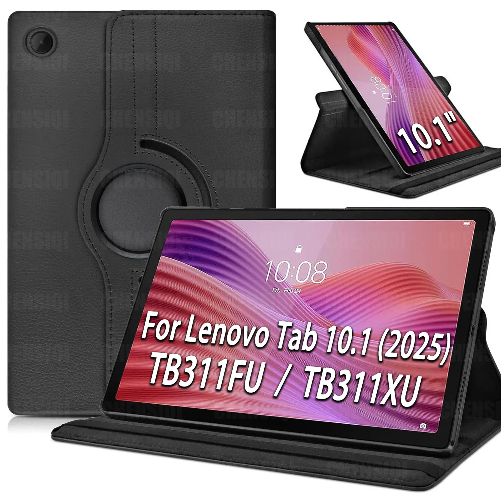 Case for Lenovo Tab 10.1 (2025)  TB311FU / TB311XU Tablet Cover 10.1