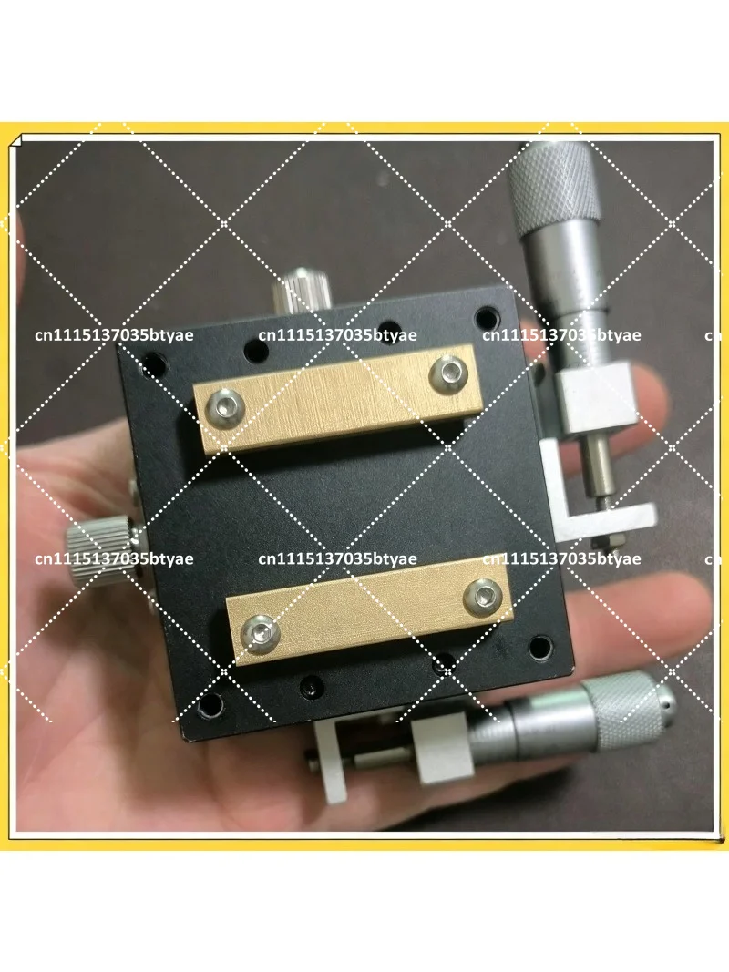 xy-axis-linear-stage-fine-tuning-sliding-platform-60mm