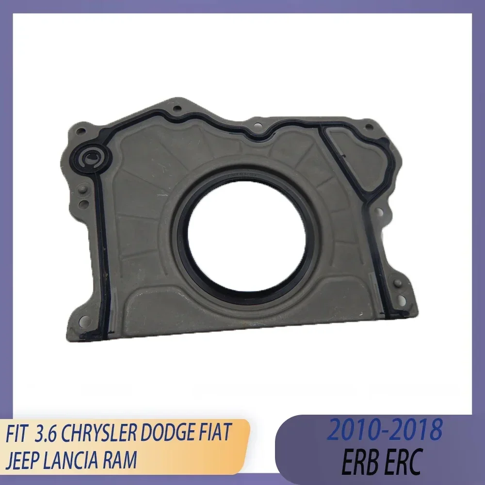 Rebuild Crankshaft Rear Oil Seal Fit 3.6 L ERB ERC 10-18 For CHRYSLER 300C DODGE FIAT JEEP GRAND CHEROKEE LANCIA RAM 1500