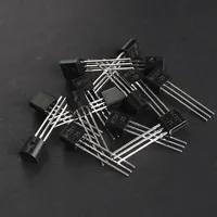 50pcsTriode Transistors PNP A1015 BC327 BC337 BC517 BC547 BC548 BC549 BC550 BC556 BC557 BC558 C1815 C945  Electronic Components