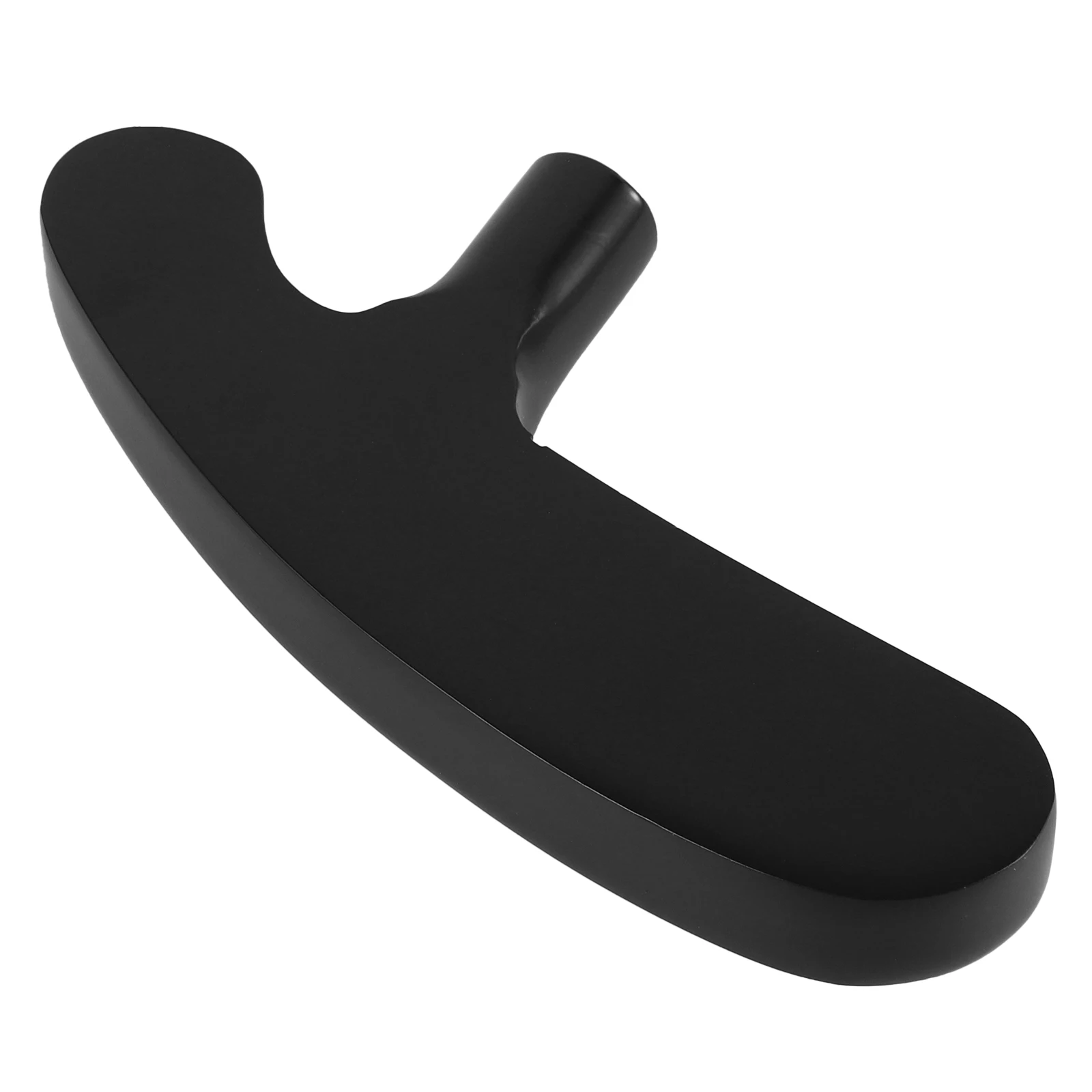 

Golf Replacement Zinc Alloy Double Sided Putter Black Left Right Anti-Scratch Golfing Club Head Golfing Supplies Durable