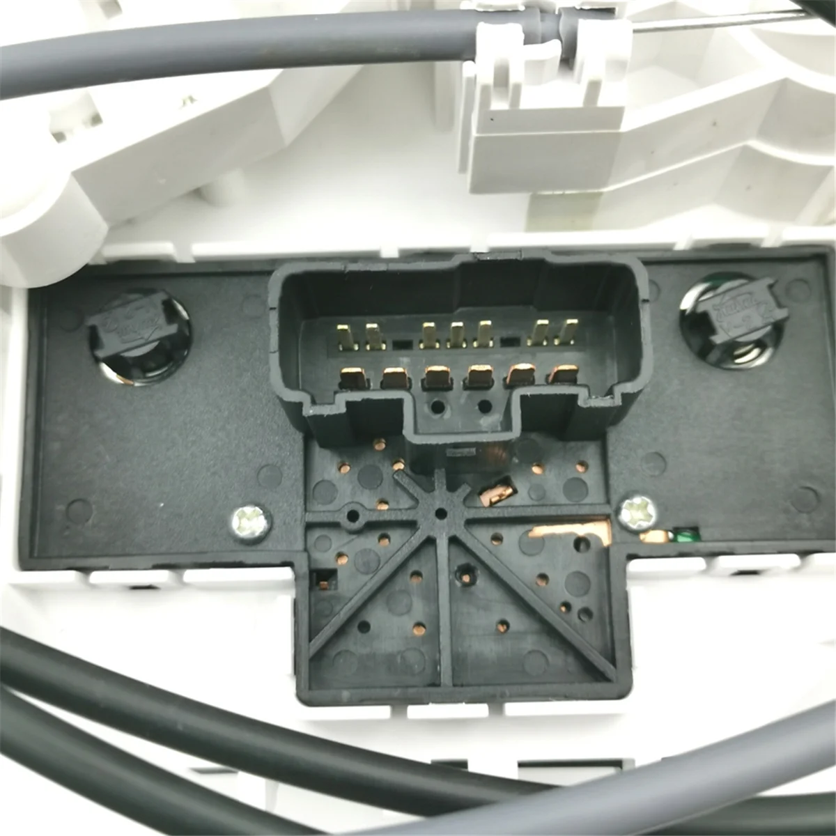 سخان تكييف الهواء للسيارة لوحة وحدة التحكم في درجة الحرارة لنيسان فيرسا/صني 2014-2019,27513-9KK0A,655-72592,27510-6W00A