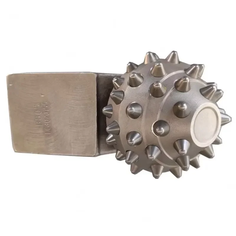 20CrNiMoA Material Forging Drilling Foundation Rotary Drilling Roller Cone Bits