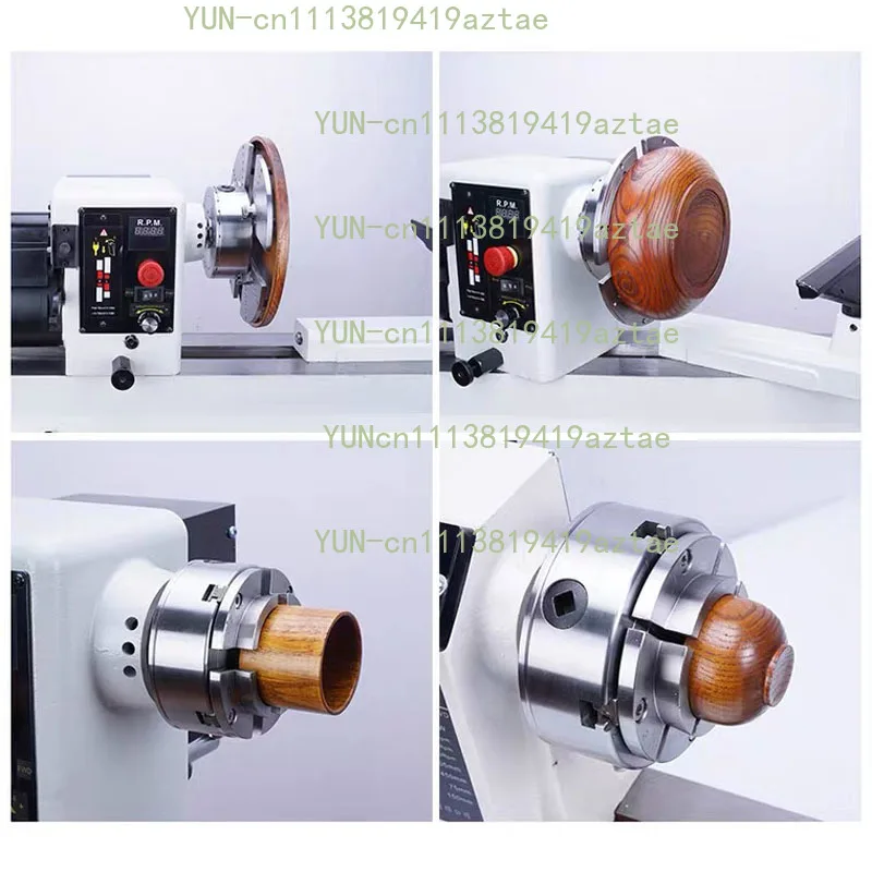 Multi function Big Round Jaws 4-Jaw For 3.75