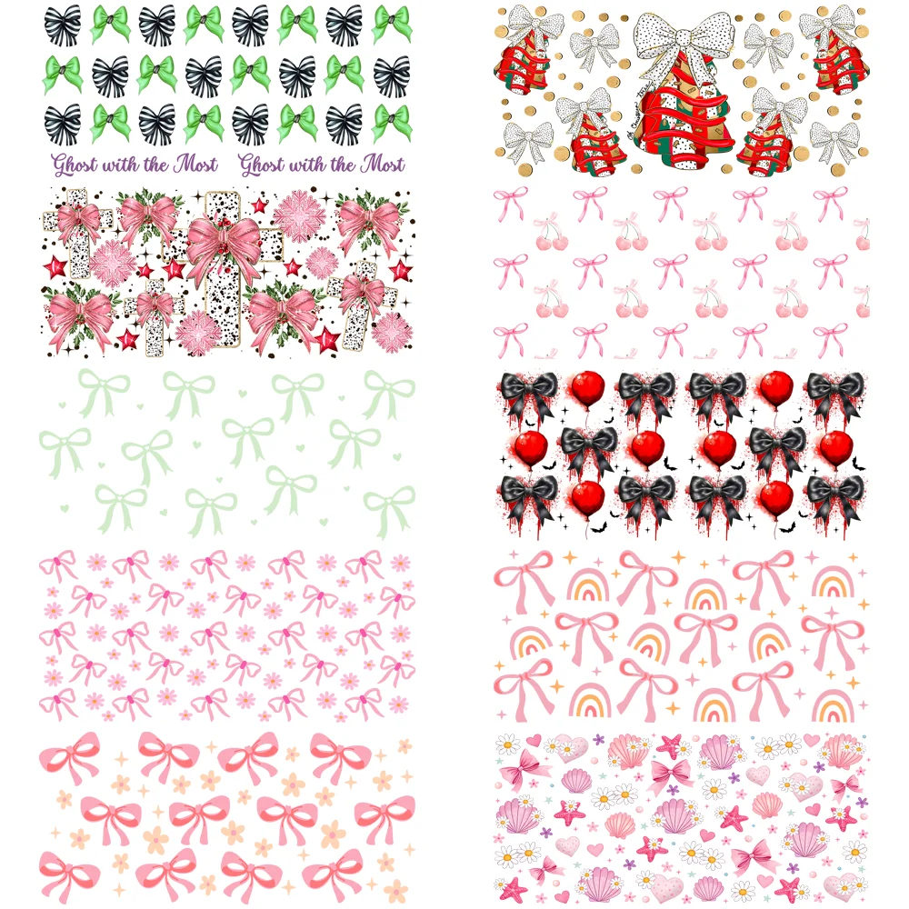 Colorful Bow Series… - image